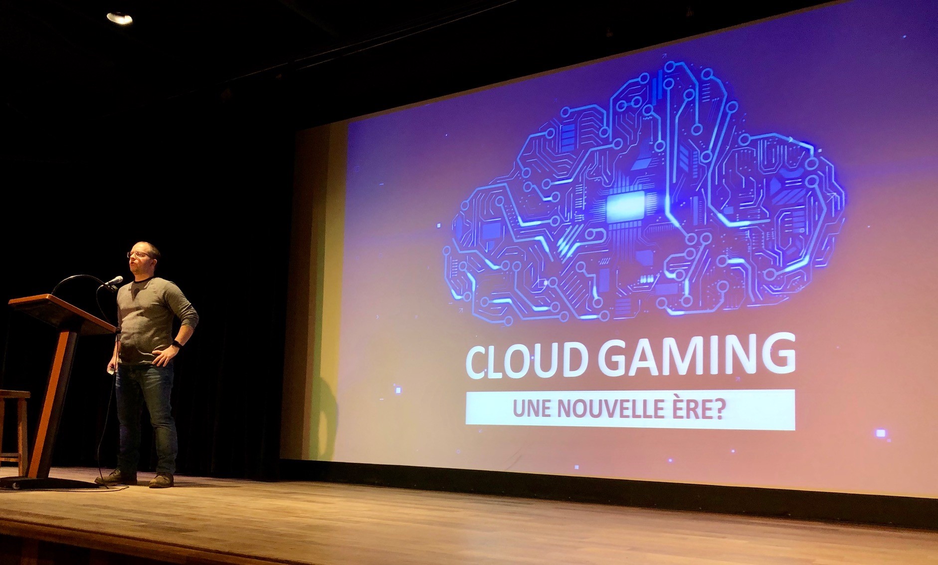 Ubisoft Saguenay | Le Cloud Gaming : Une nouvelle ère?